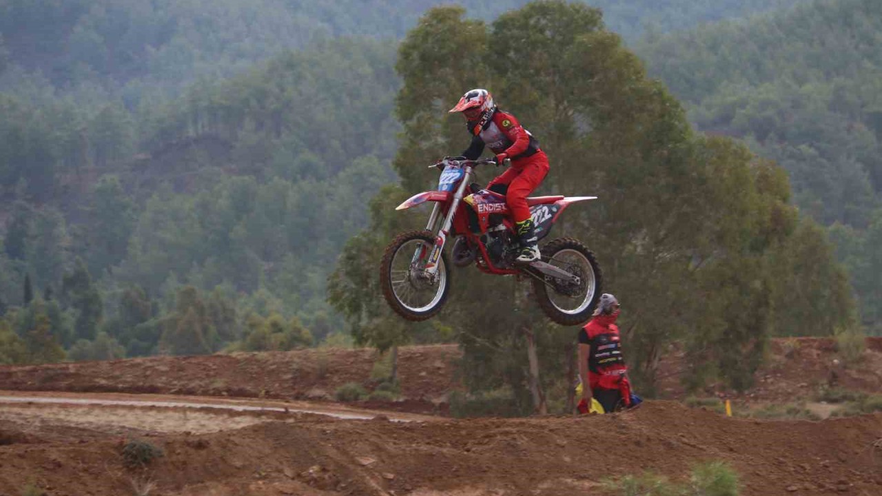 Türkiye Motokros Şampiyonası’nın 5. Ayak Yarışları Fethiye’de Gerçekleştirildi
