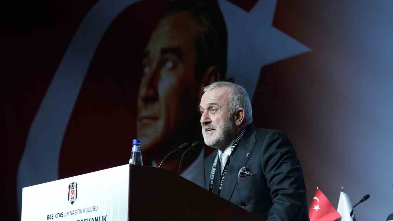 Ahmet Ürkmezgil, Beşiktaş divan kurulu başkanı oldu
