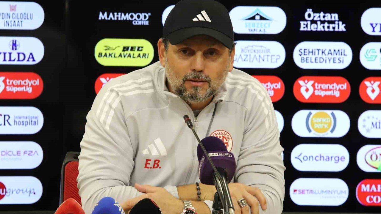 Erol Bulut: "İkinci daha iyiydik ama yetmedi"
