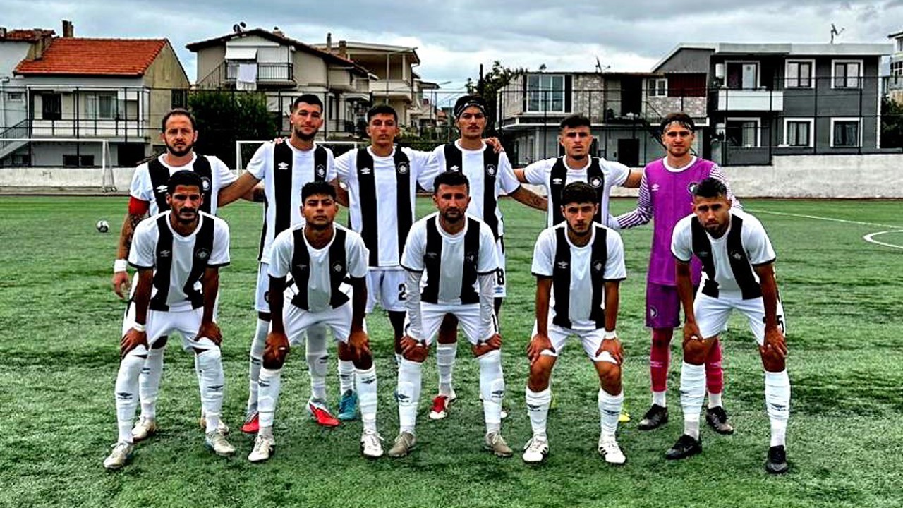 Çeşme Belediyespor, deplasmandan bir puanla döndü
