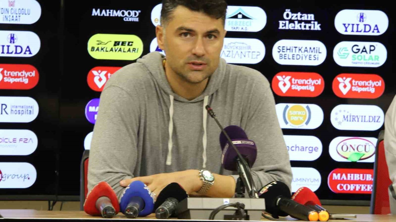 Burak Yılmaz: "Bugün 3-0’dan sonra tarihi fark olabilirdi"
