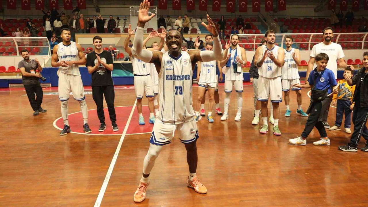 Türkiye Basketbol Ligi: Kocaeli BŞB Kağıtspor: 85 - Finalspor: 80
