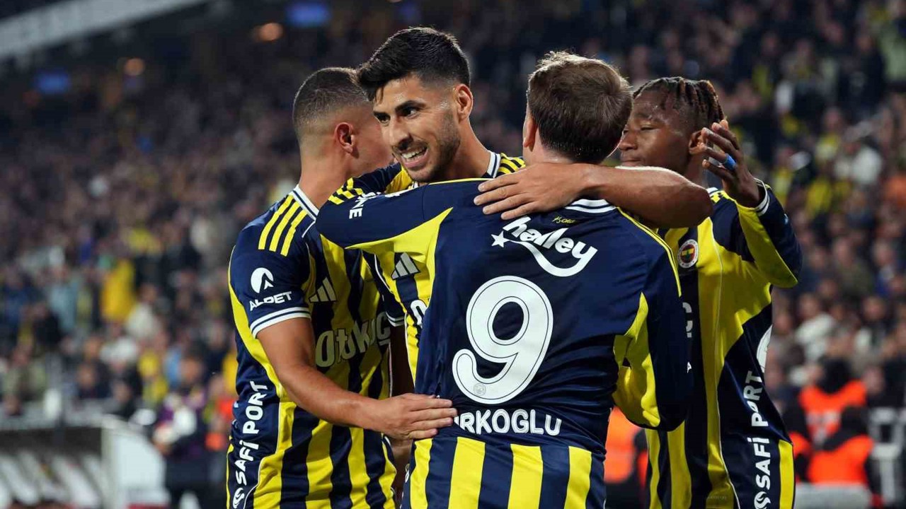 Fenerbahçe, Fatih Karagümrük’ü üst üste 5. kez mağlup etti

