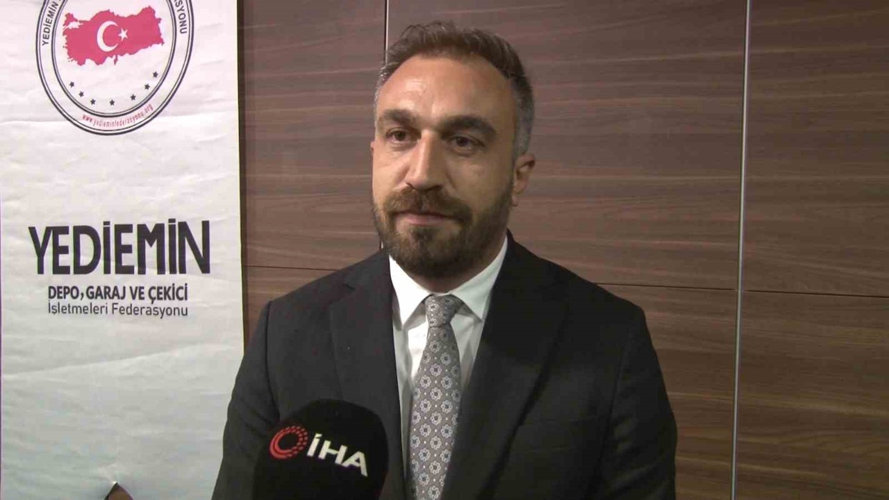 Yediemin sektörünün geleceği Bursa’da masaya yatırıldı
