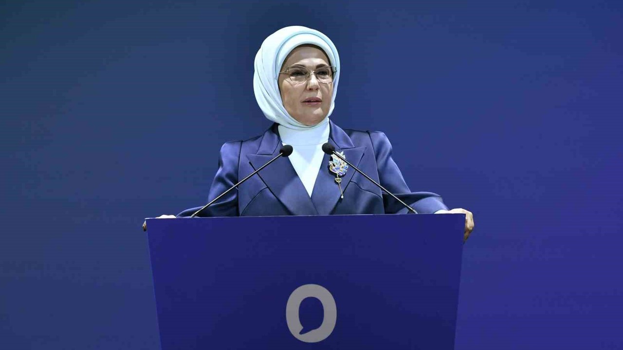 Emine Erdoğan’dan "Uluslararası Sıfır Atık Forumu" paylaşımı
