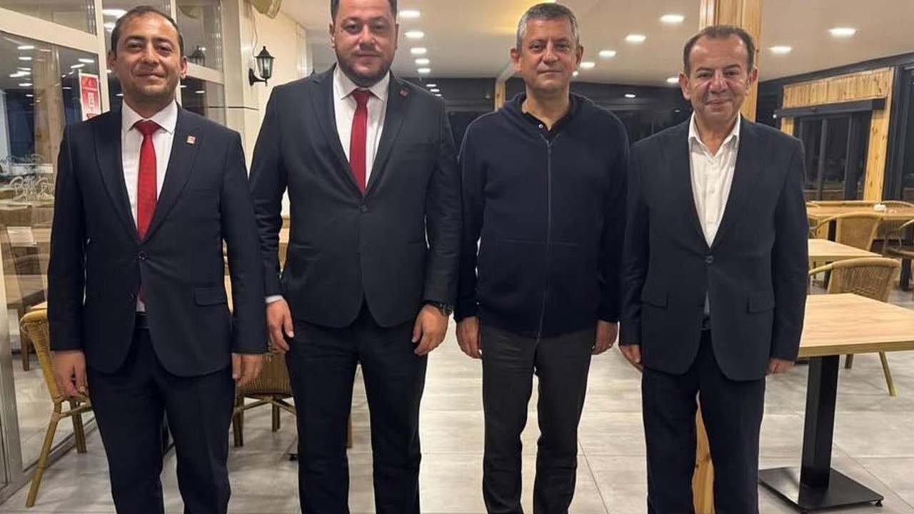 CHP Genel Başkanı Özel’den güven tazeleyen il başkanına tebrik
