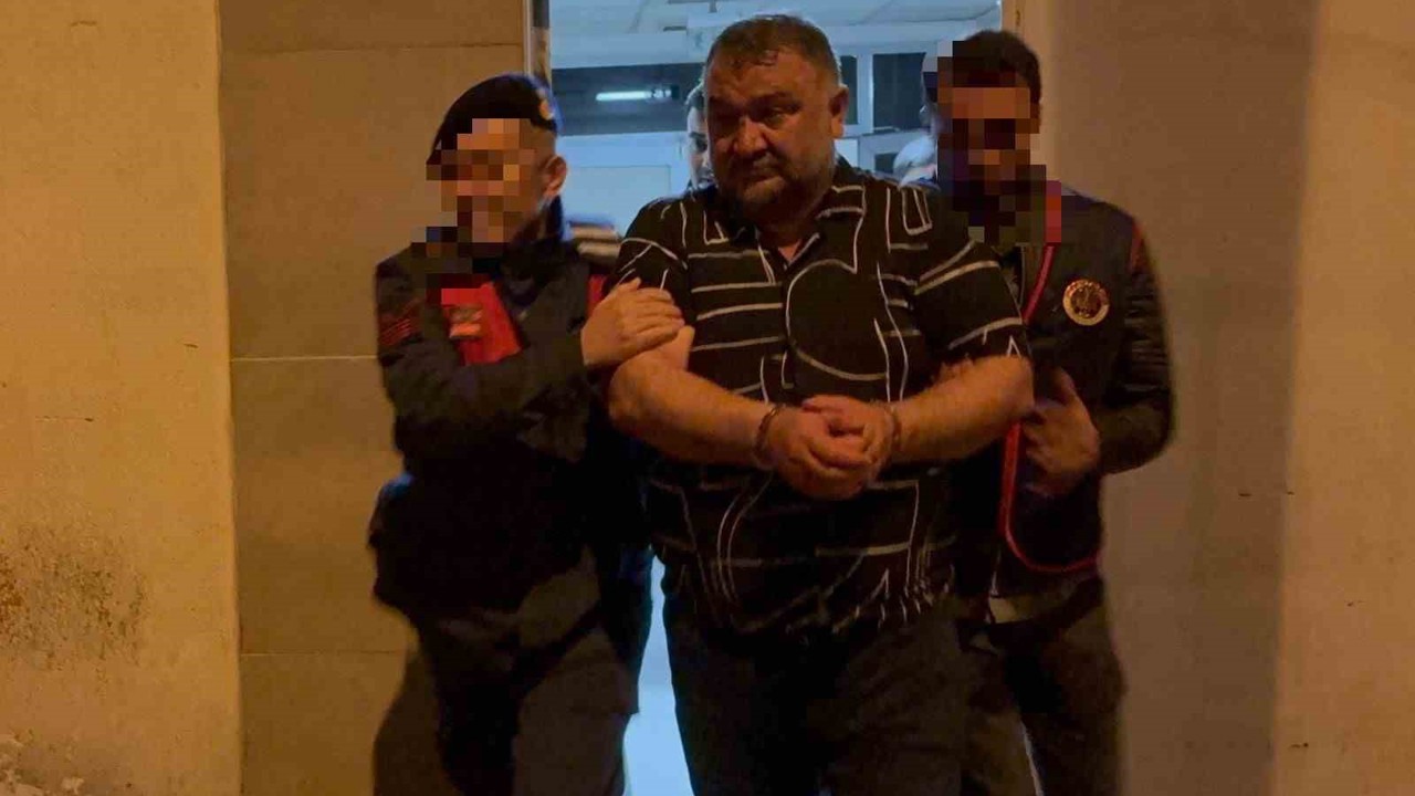 Kayseri’de iş adamını öldüren zanlı yakalandı
