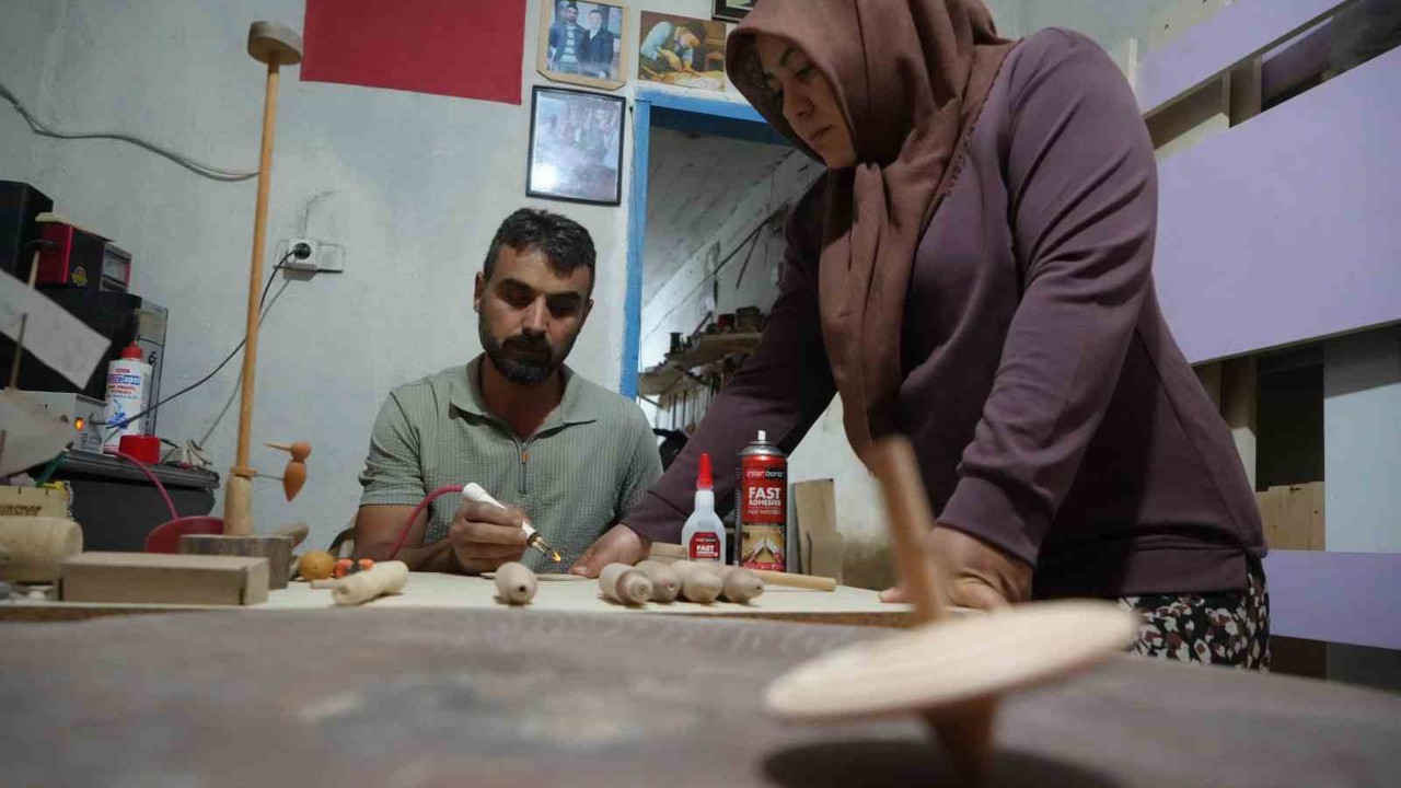 Hayata küsmek yerine üretmeyi seçti: Engelli vatandaşın başarı hikayesi
