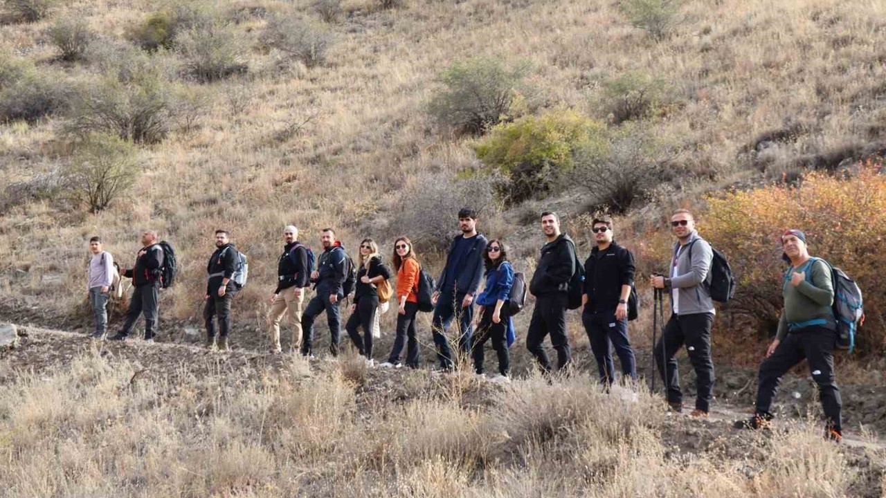 Doktorların doğa sevgisi
