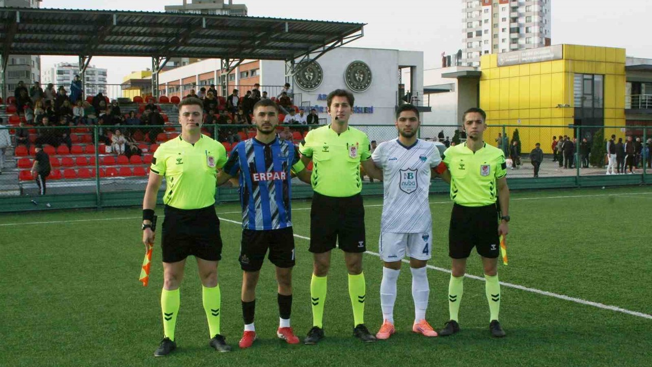 Kayseri Atletikspor farklı kazandı
