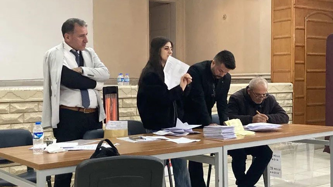 CHP Bayburt İl Başkanlığına Türker seçildi
