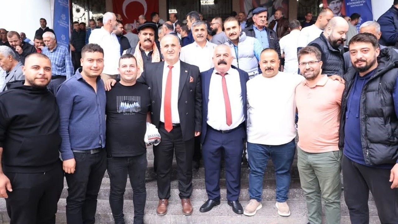 DEGÜF başkanlığına Pazarlıoğlu seçildi
