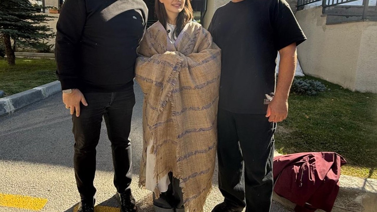 Ay Yola’nın ehram hayranlığı
