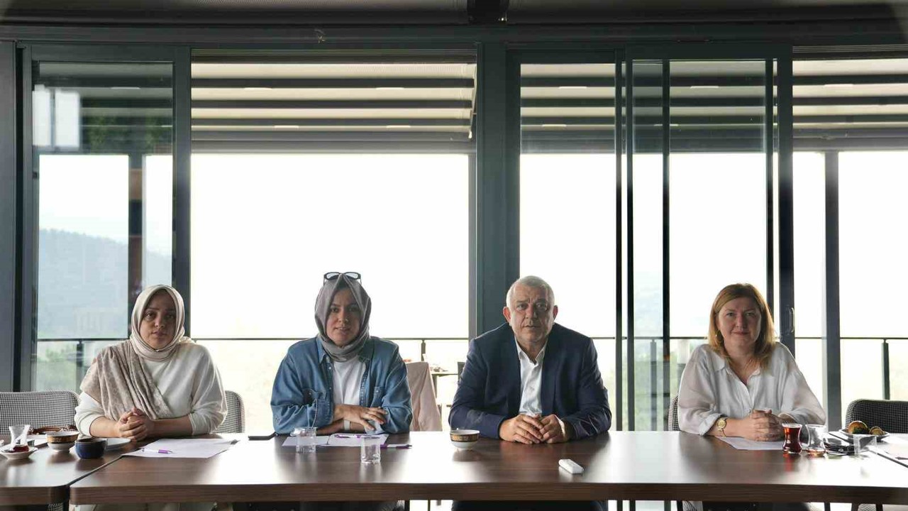 DTSO personeline stres yönetimi, motivasyon eğitimi
