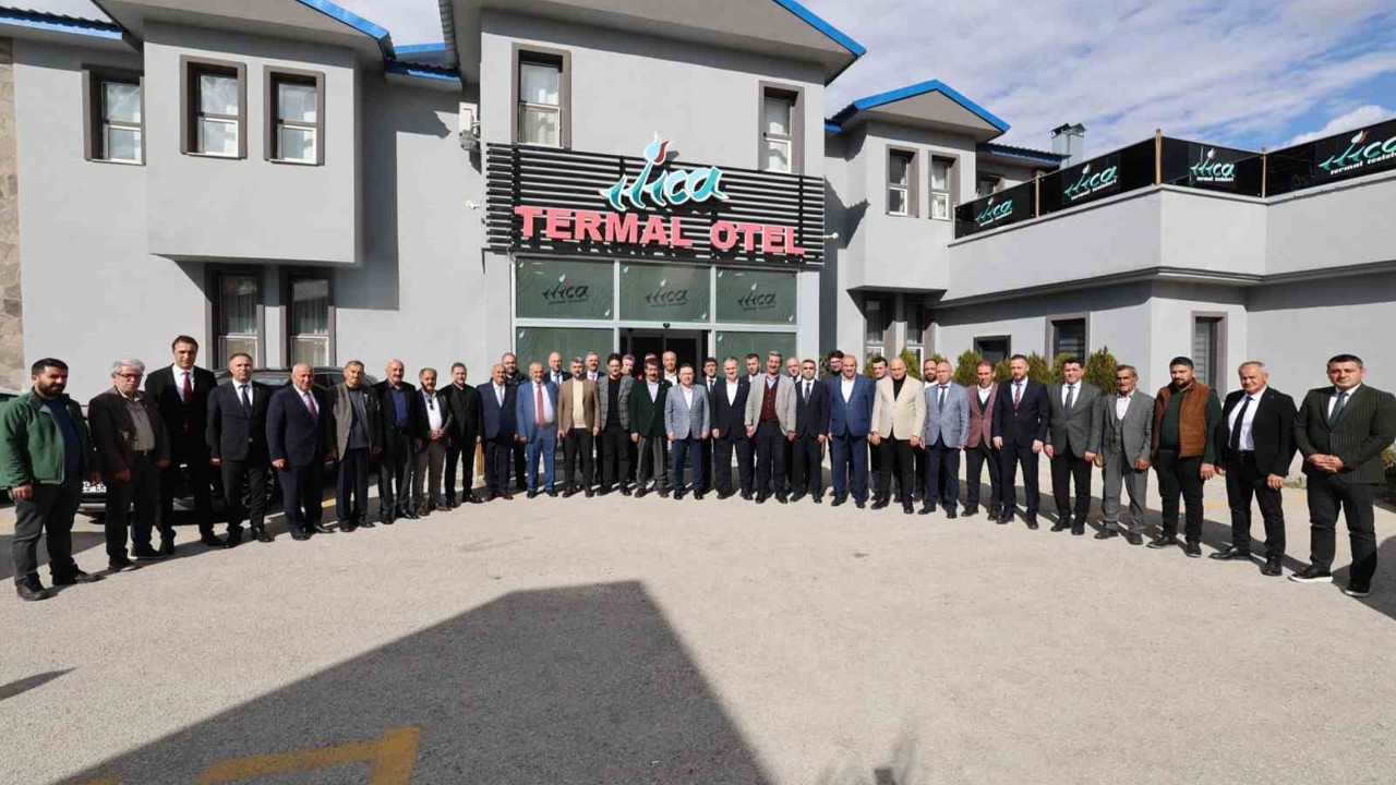 Tarım ve hayvancılığın kalbi Aziziye’de attı
