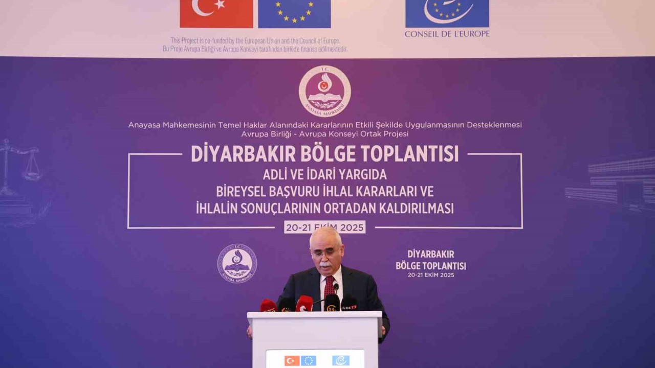AYM’ye 13 yılda 702 bin bireysel başvuru yapıldı
