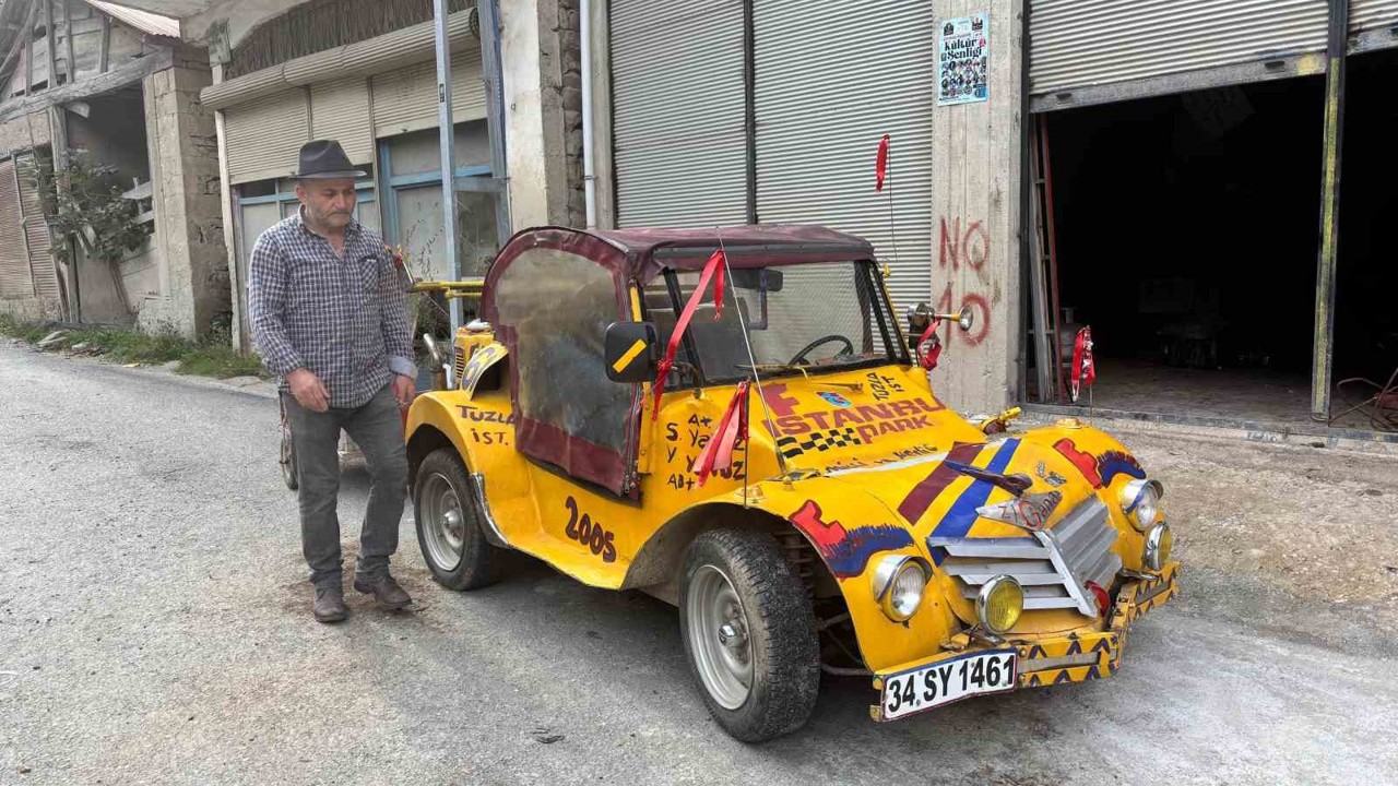 Karadeniz usulü cabrio artık yolda değil tutanakta
