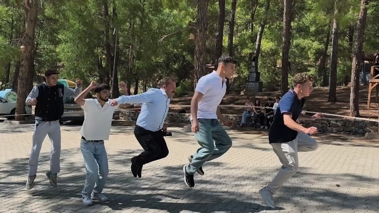 Üniversiteli gençler, Anamur Müftülüğü etkinliğinde buluştu
