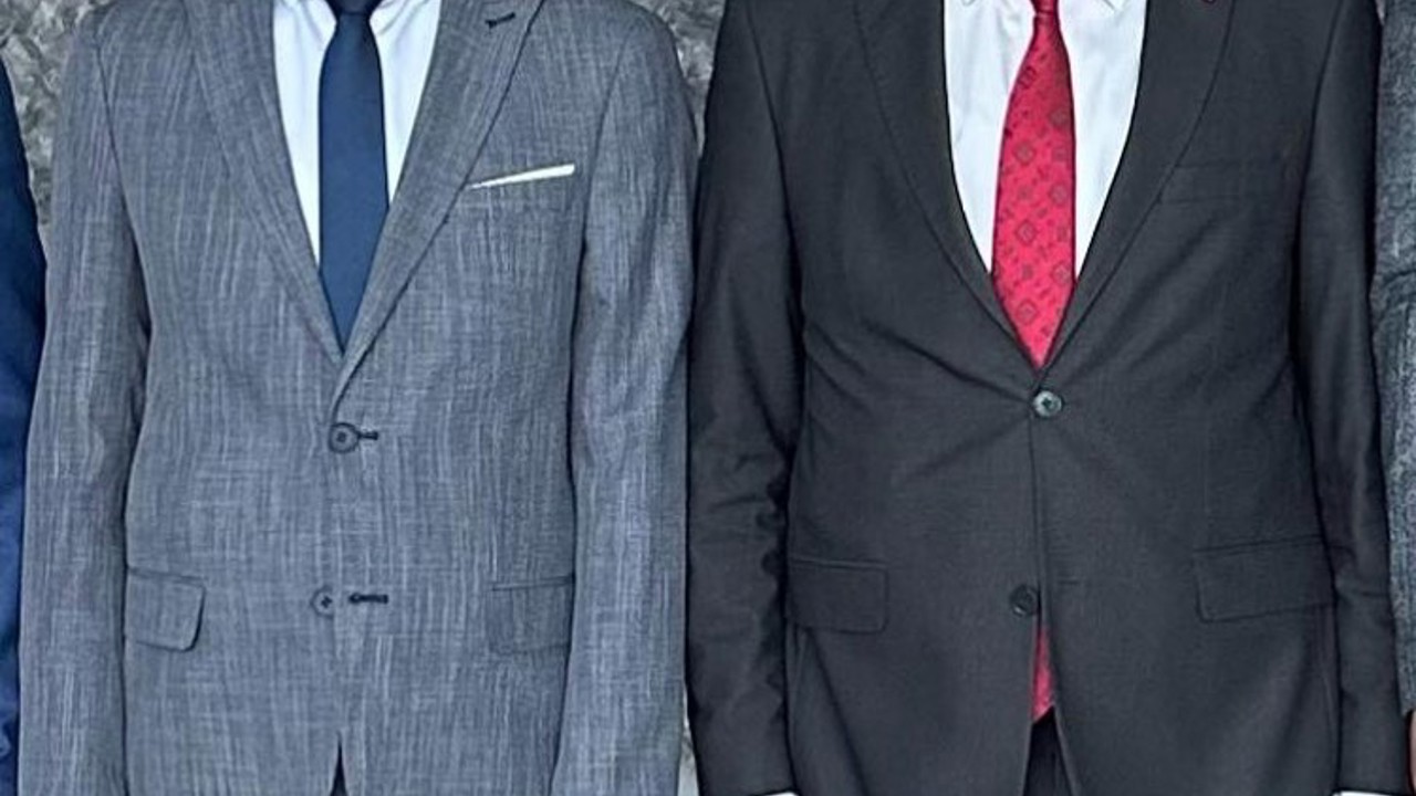 TÜGVA Kütahya İl Temsilciliği görevine Mehmet Zeybek seçildi
