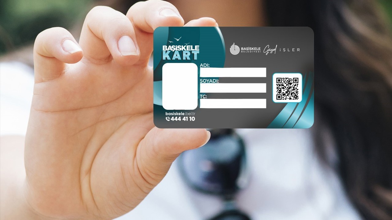 "Başiskele Kart" ilçe sakinlerine birçok alanda avantaj sağlayacak
