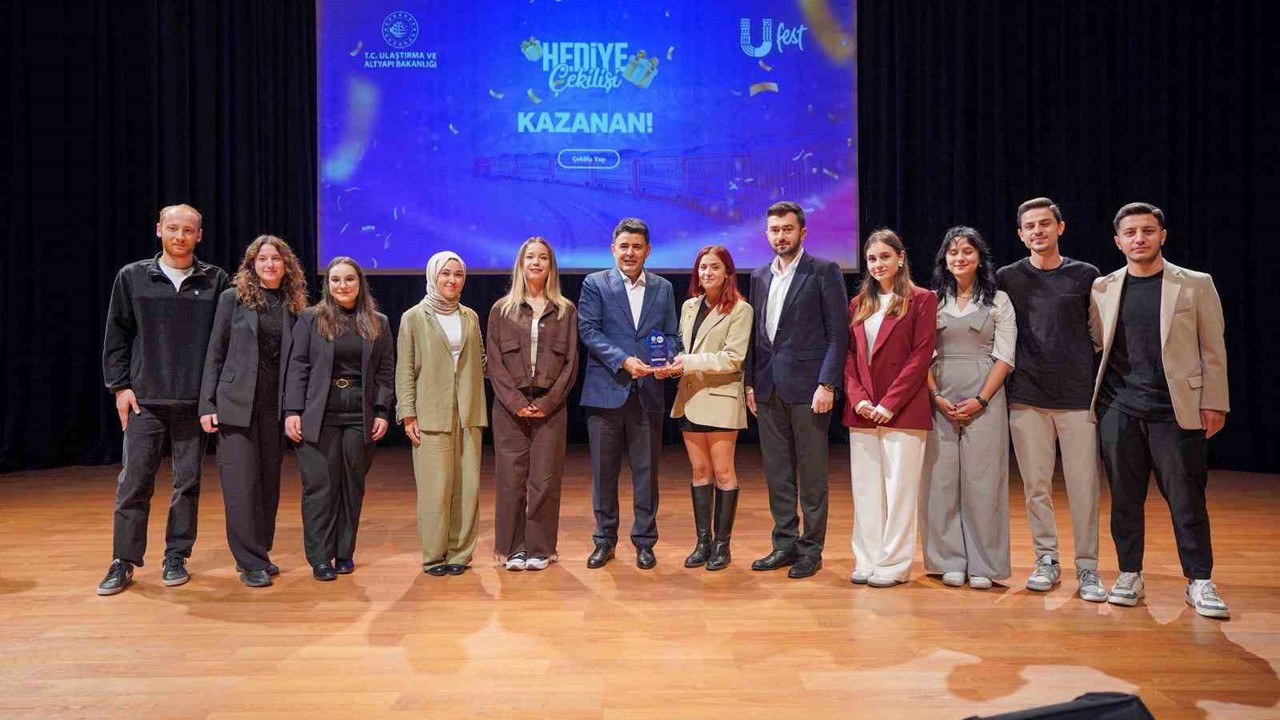 Sakarya Üniversitesi’nde ulaşımın geleceğine yolculuk
