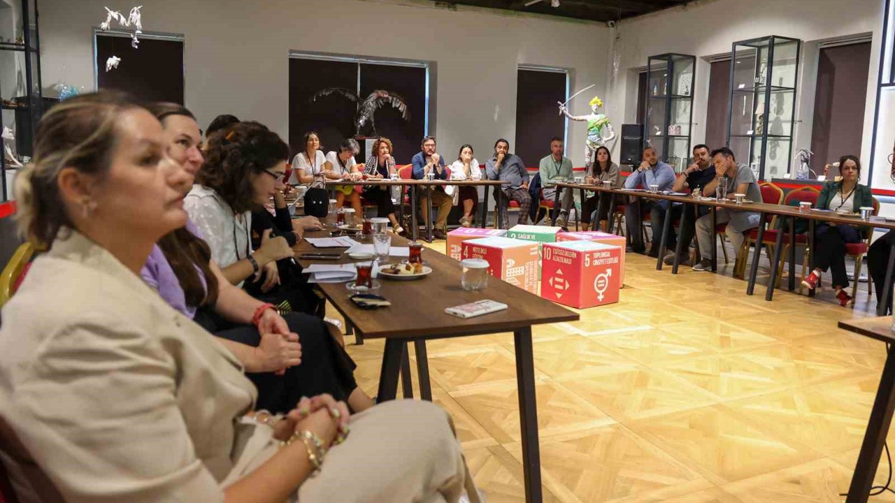 İklim değişikliğinde Büyükşehir-GIZ iş birliği
