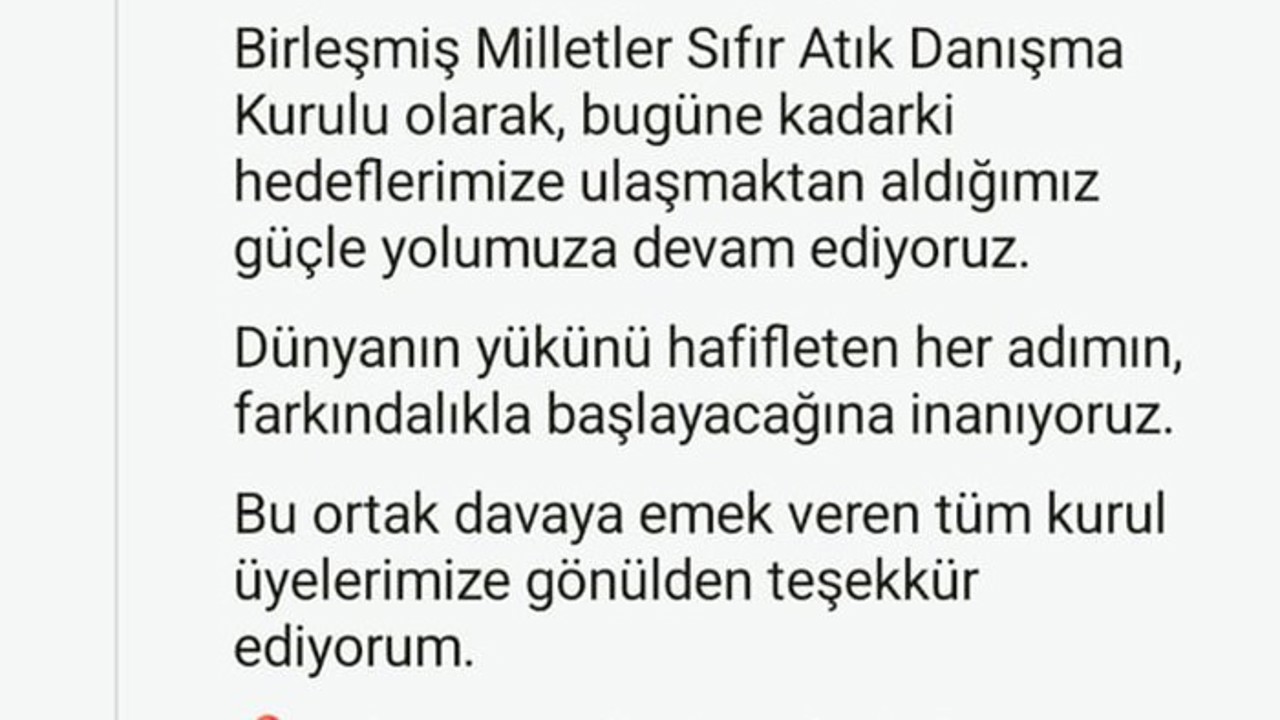 Emine Erdoğan: "Hedeflerimize ulaşmaktan aldığımız güçle yolumuza devam ediyoruz"
