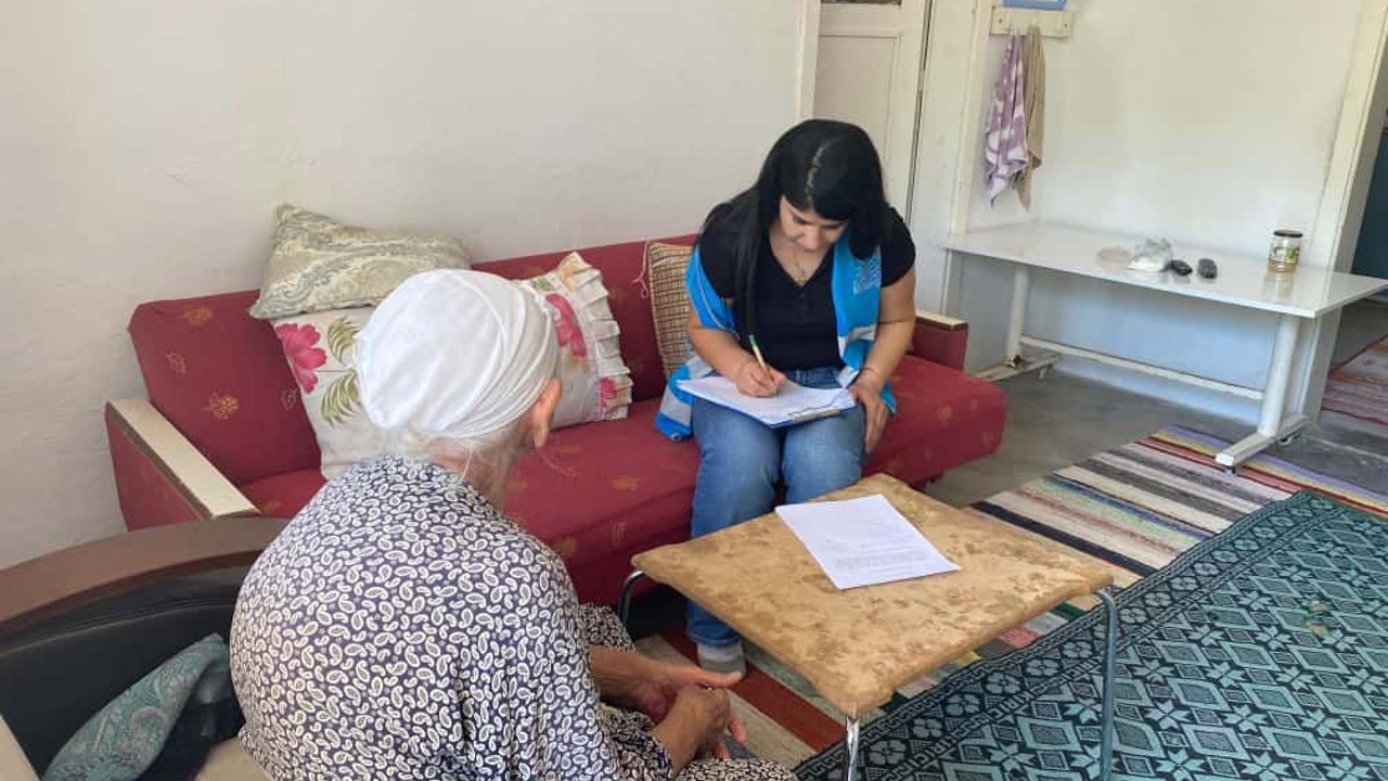 Adıyaman’da 2 bin 345 aileye halk kart ulaştırıldı
