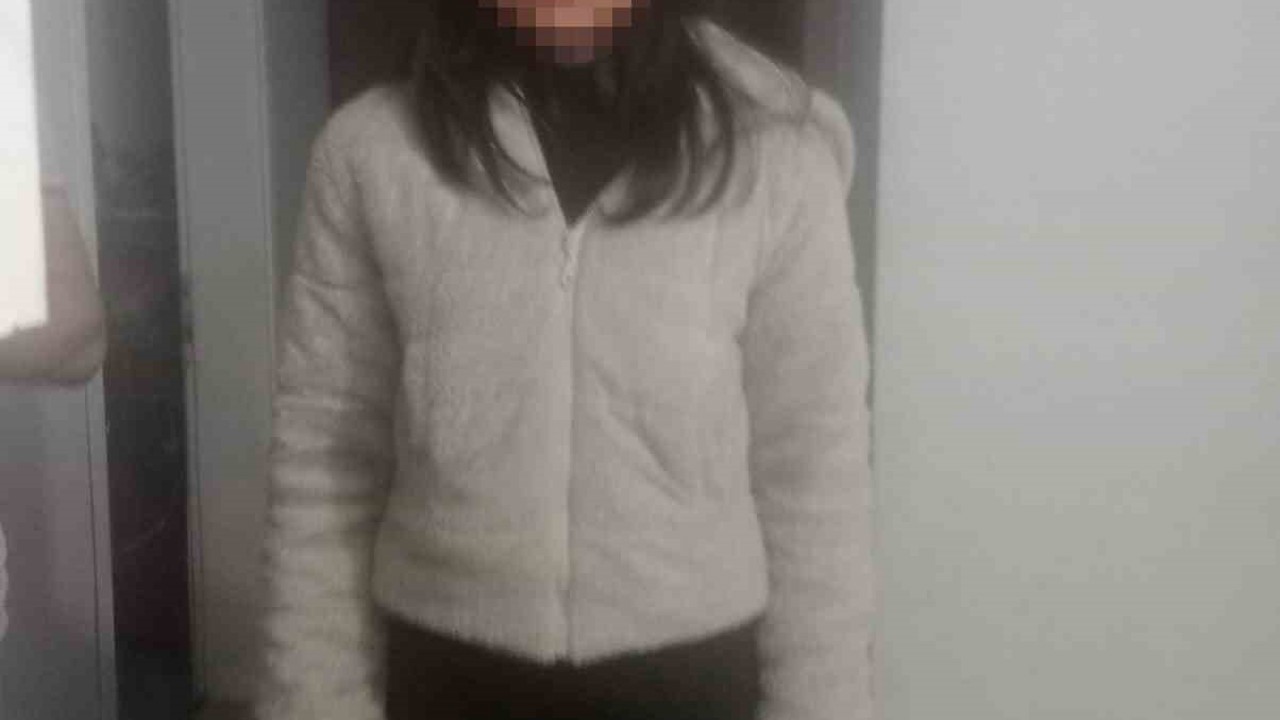 İzmir’deki 13 yaşındaki kayıp kız çocuğu bulundu
