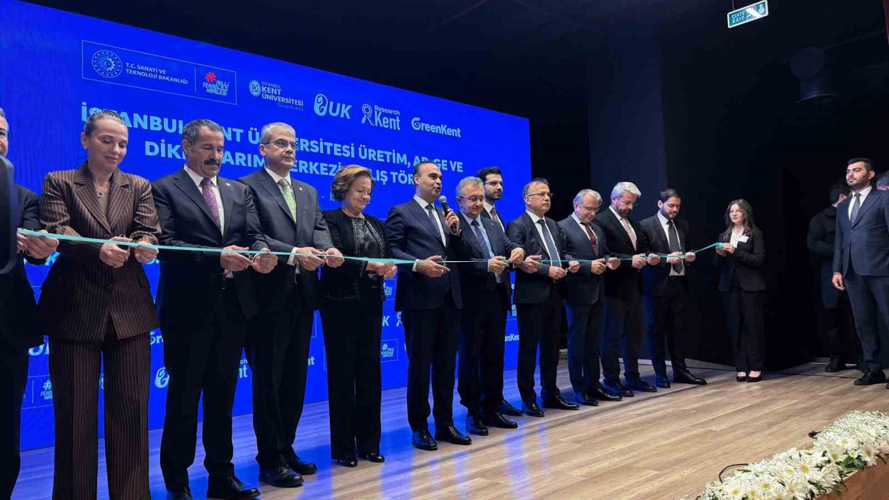 Bakan Kacır: "Kritik alanlarda dışa bağımlılığı azaltacağız"
