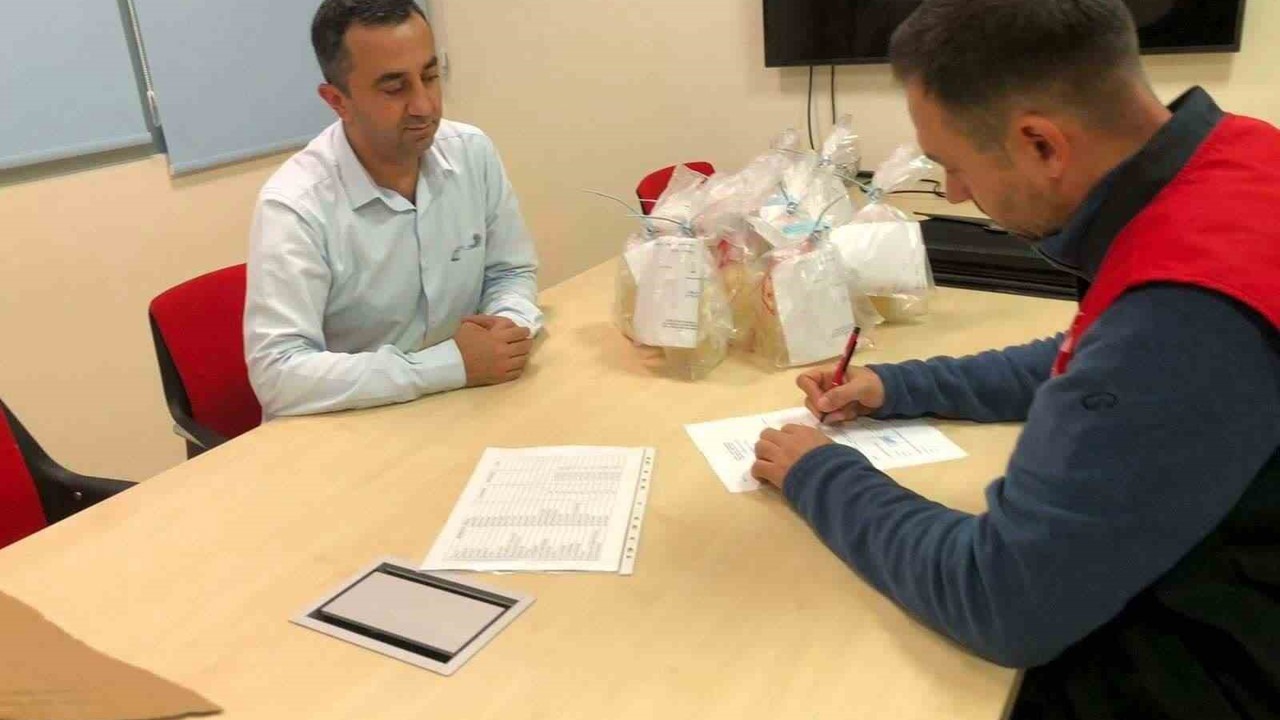 Kırklareli’nde gıda denetimi
