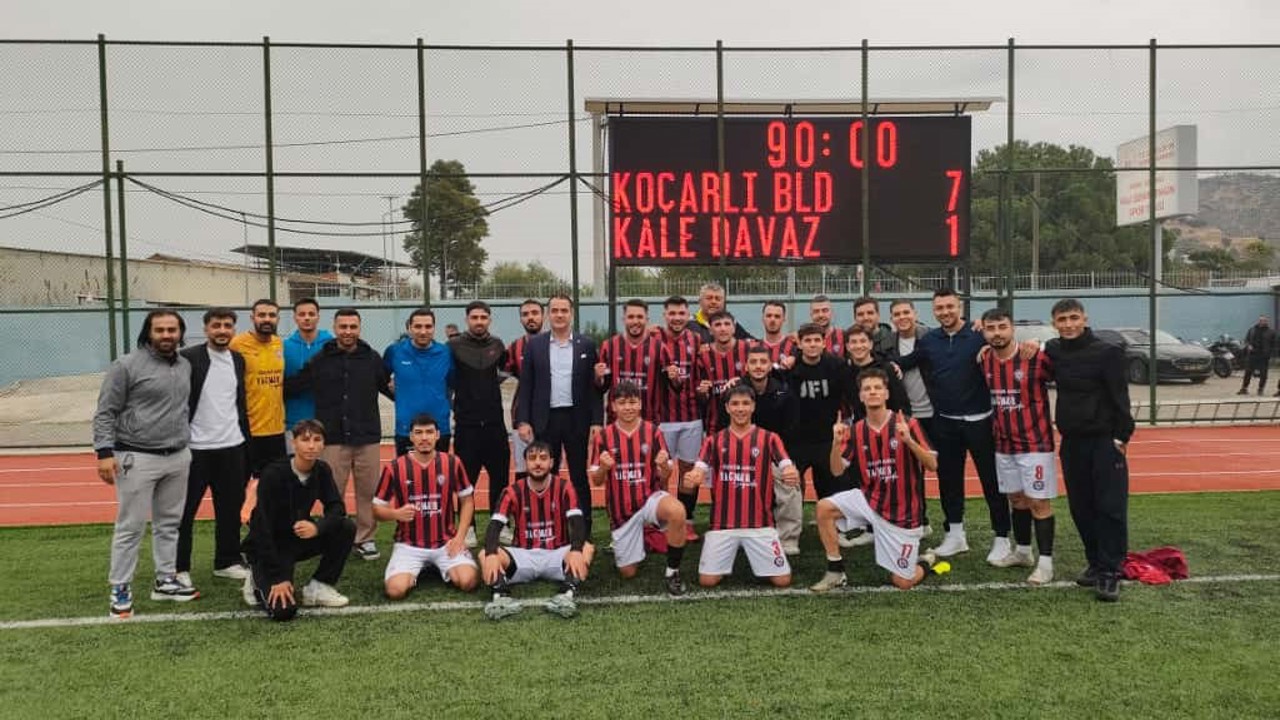 Başkan Arıcı’dan lidere müjde
