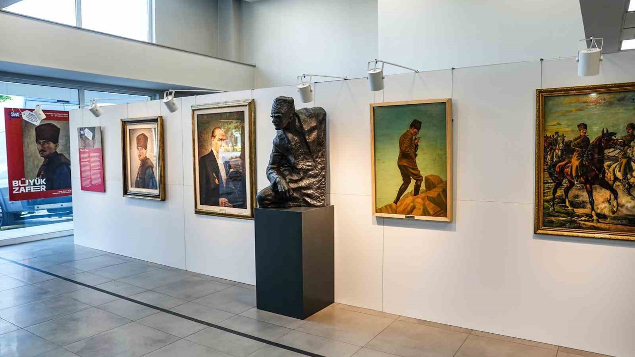 İş Sanat Anadolu Sergileri Midyat’ta
