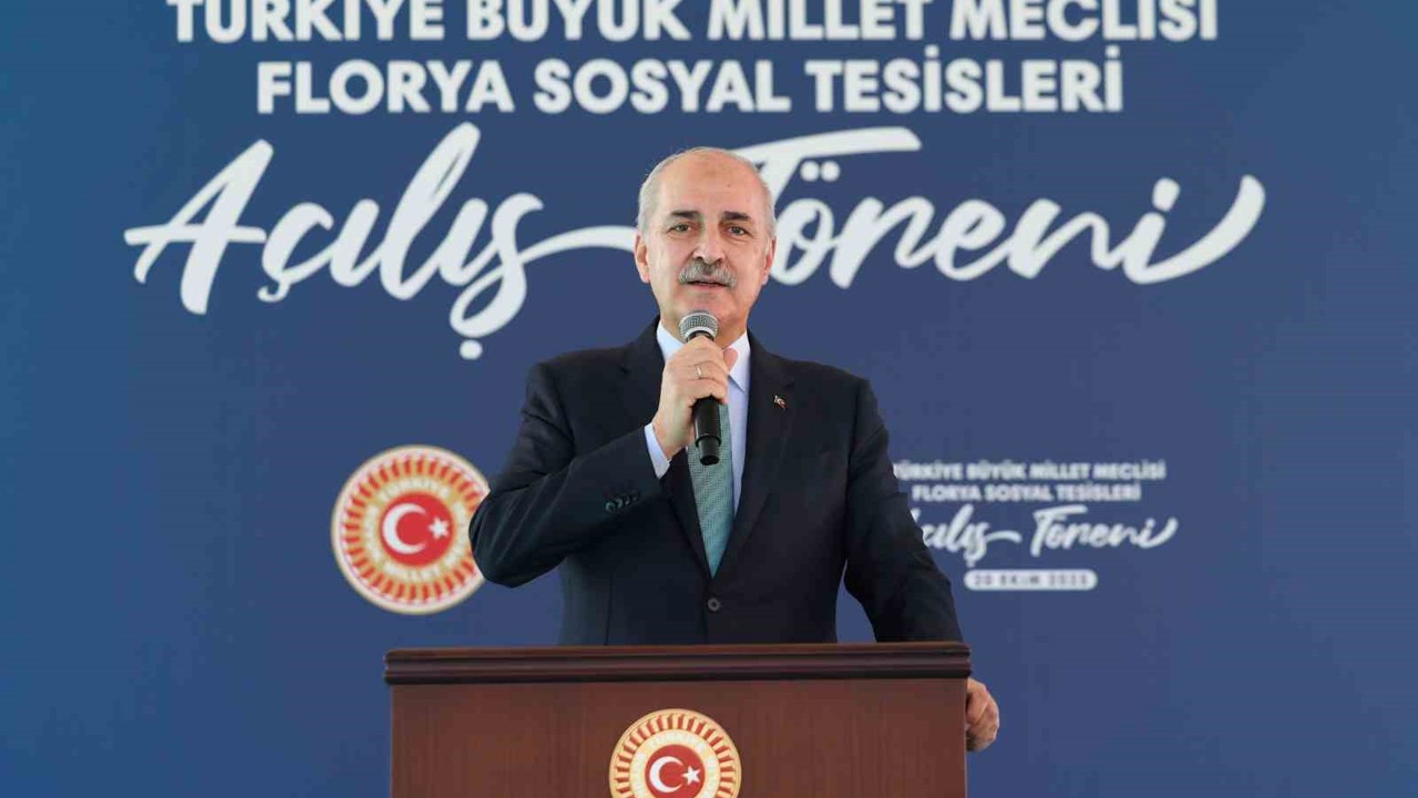 TBMM Florya Sosyal Tesisleri’nin restorasyon süreci tamamlandı
