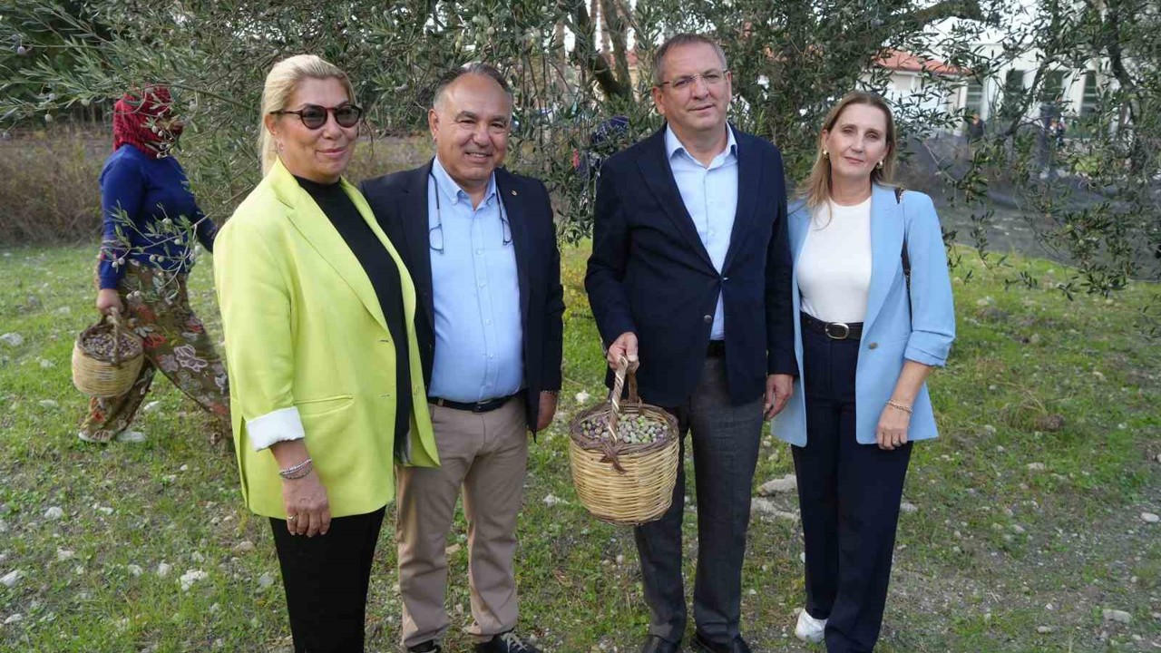 Ali Uçar: "Zeytinyağında hedef markalaşmak"
