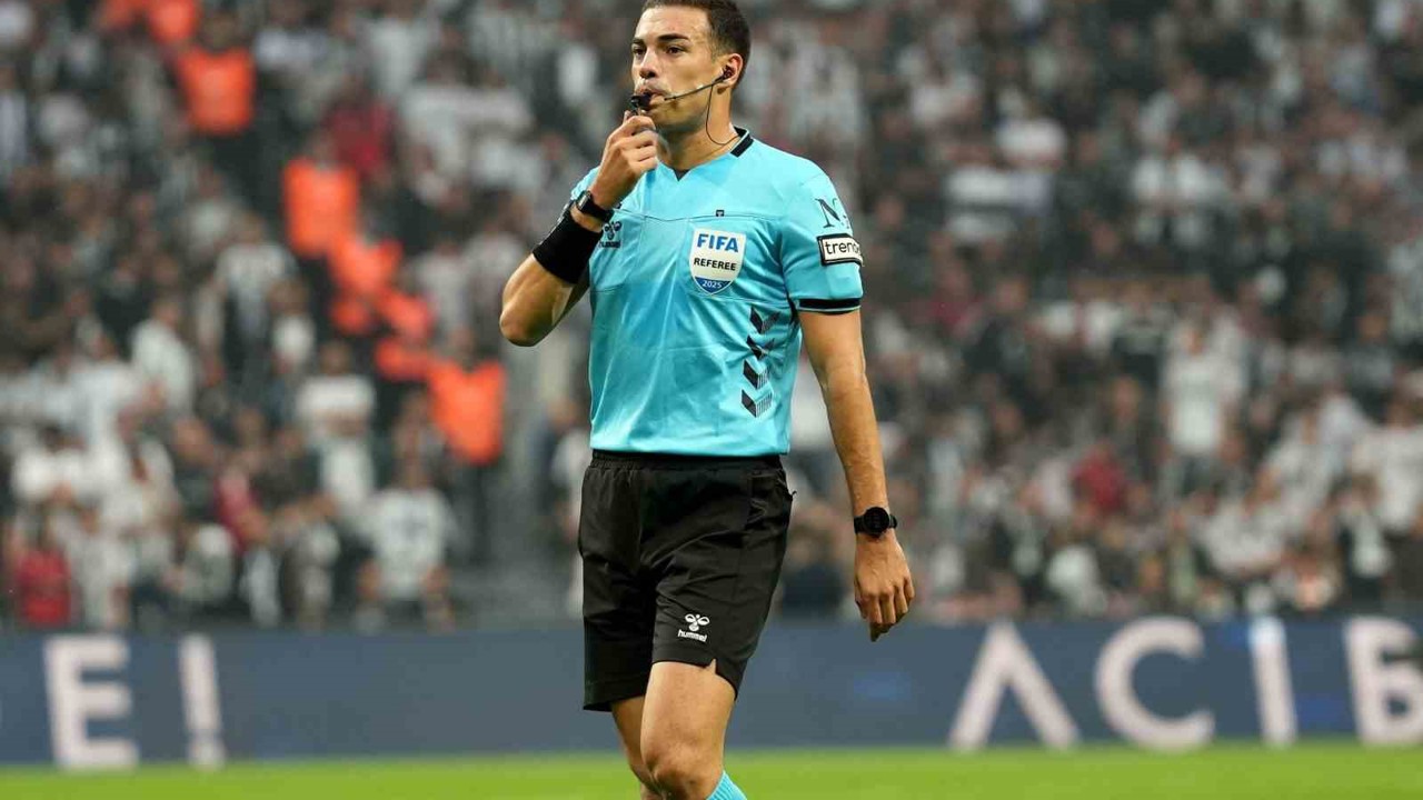 UEFA’dan Oğuzhan Çakır’a görev
