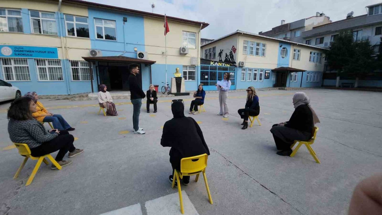 Yalova’da Harezmi Eğitim Kursu gerçekleştirildi
