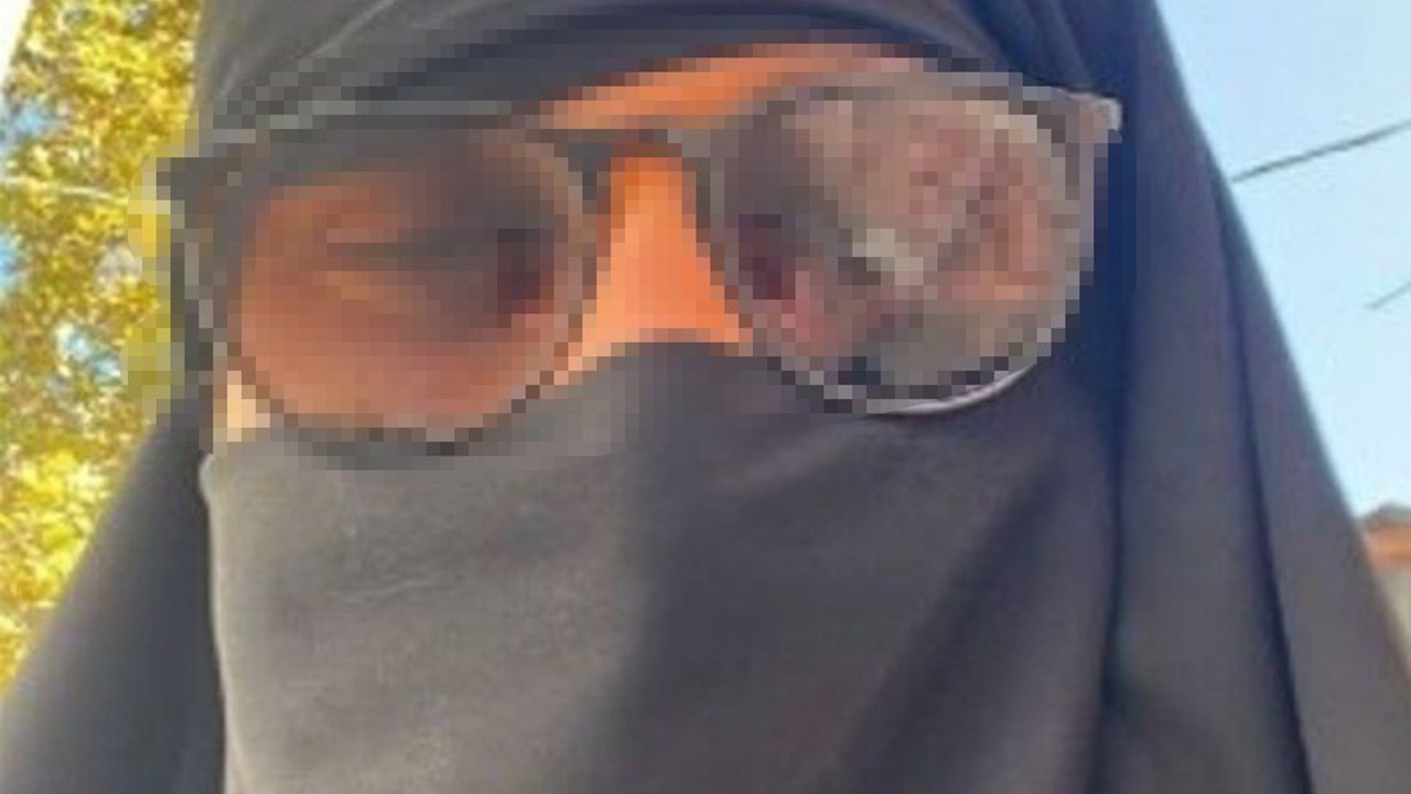 Çarşaf giyerek metroda dolaşan şüpheli: "Dükkanda çarşafı giydim çünkü nasıl giyileceğini bilmiyordum"
