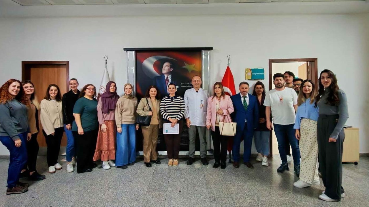 Psikologlara yönelik uygulayıcı eğitim tamamlandı
