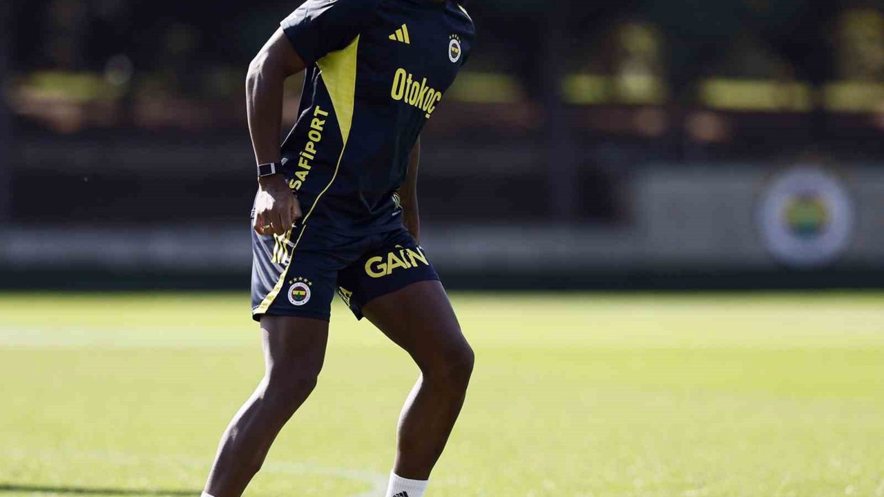 Fenerbahçe, Stuttgart maçı hazırlıklarına başladı
