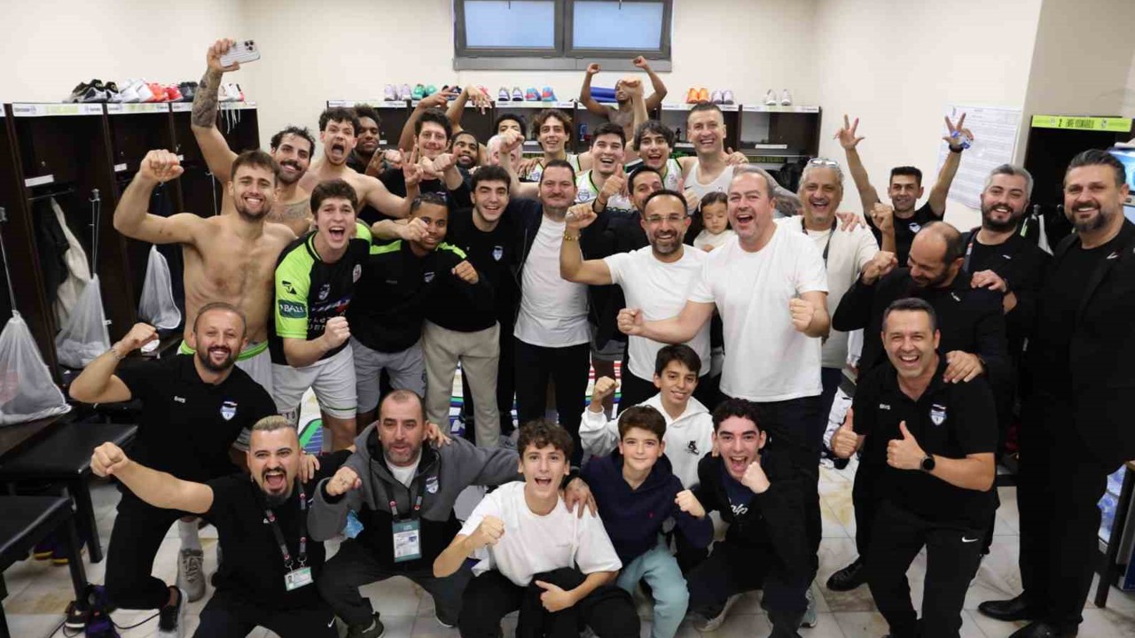 Merkezefendi Basket, evinde Trabzonspor’u devirdi
