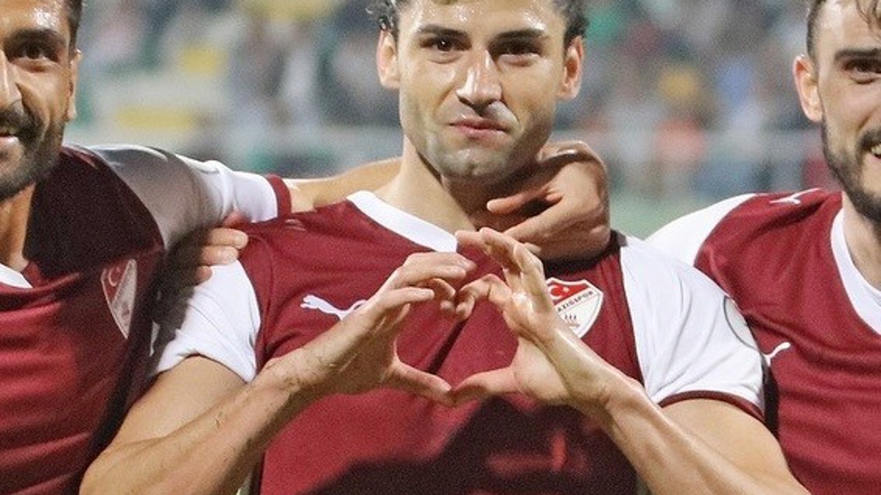 Elazığspor’da Fuat Bavuk zirvede
