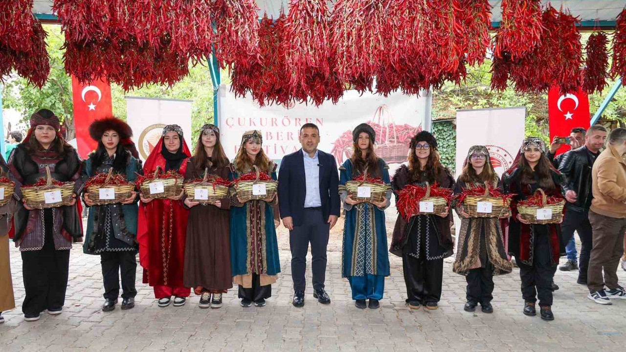 Çukurören biberi Bilecik tarımında yükselen değer
