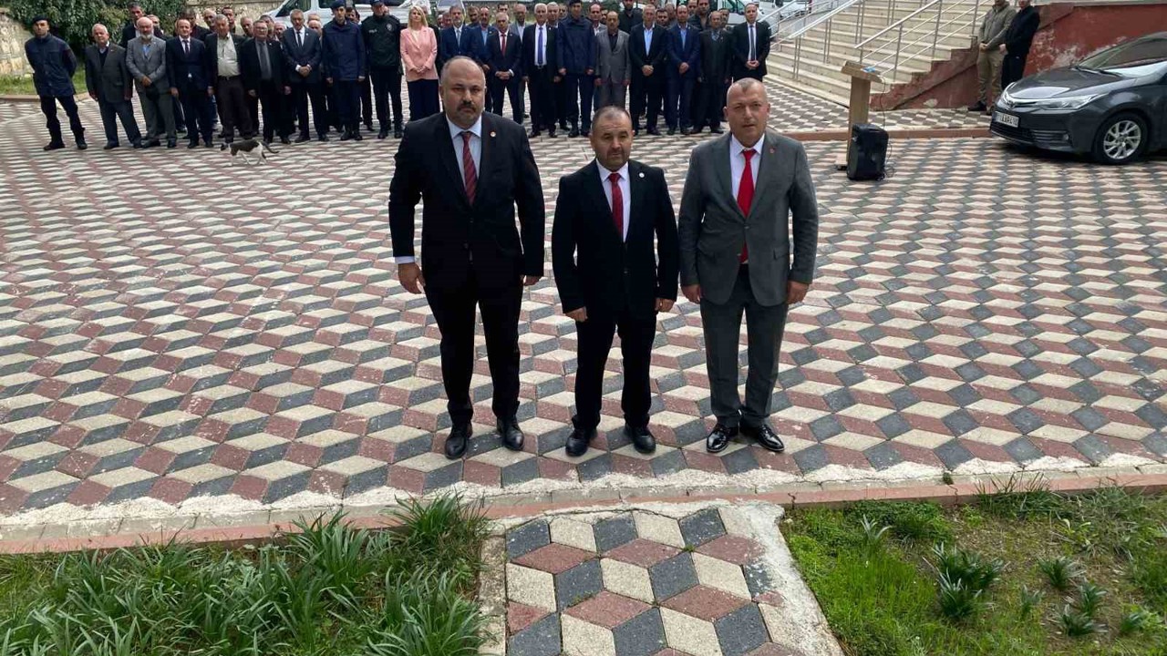 Gölpazarı’nda Muhtarlar Günü kutlandı
