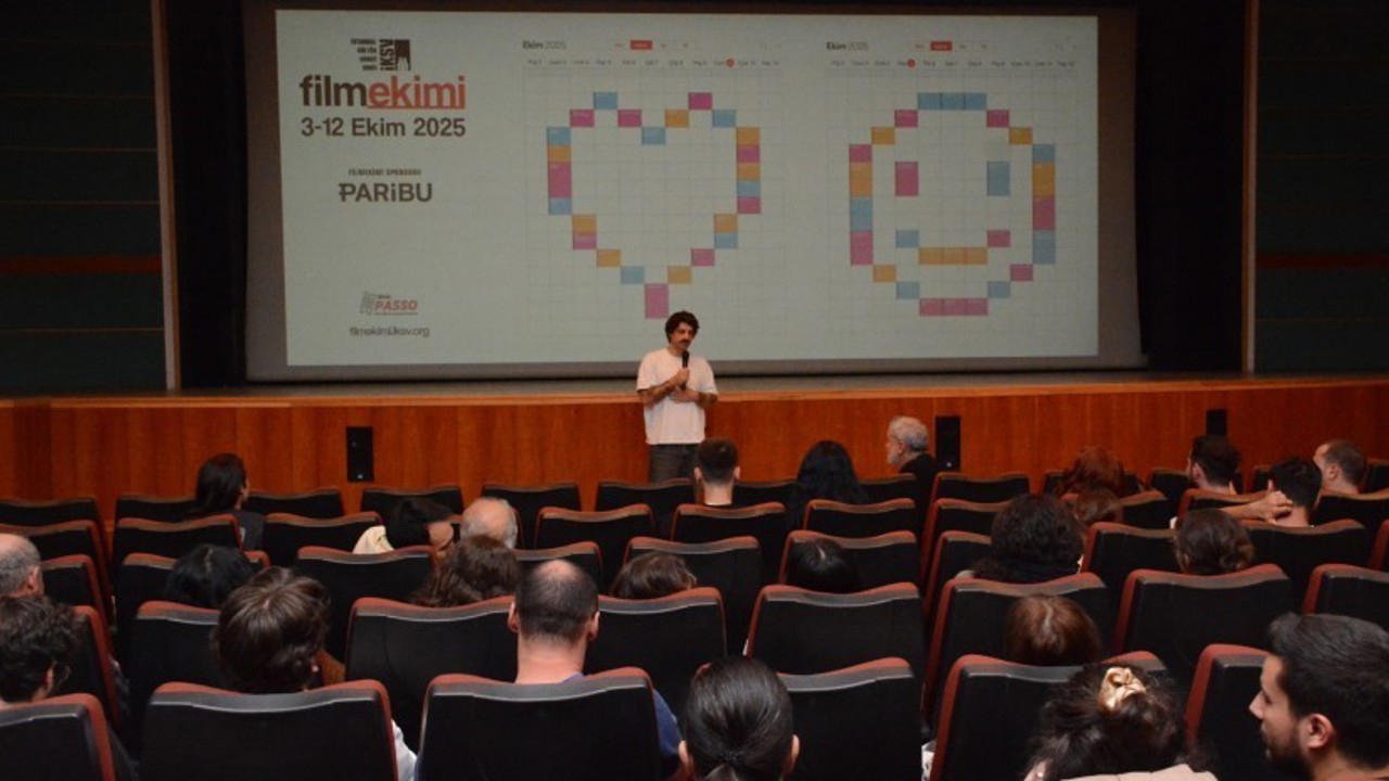 "Cam Sehpa" Filmi Sinema Anadolu’da gösterildi
