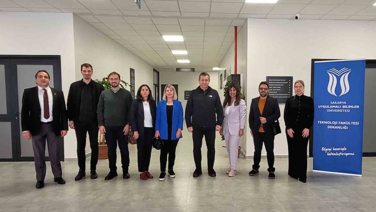 SUBÜ’den sürdürülebilirlik odaklı eğitim
