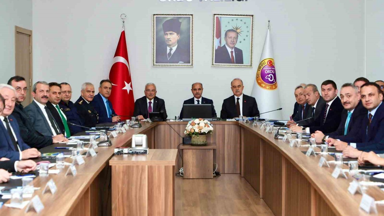 Bakan Yardımcısı Aktaş: "Ordu, 2026’da sahipsiz hayvanlar konusunda daha iyi durumda olacak"

