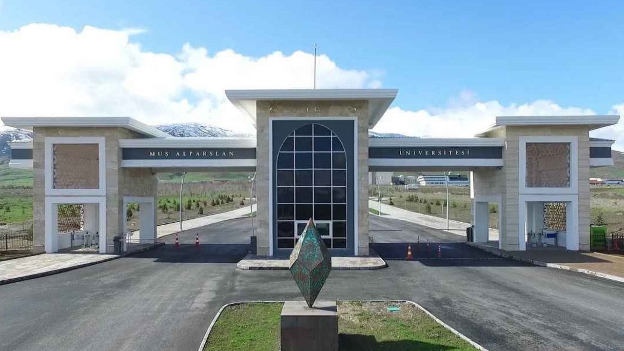 Muş Alparslan Üniversitesi URAP sıralamasında geriledi
