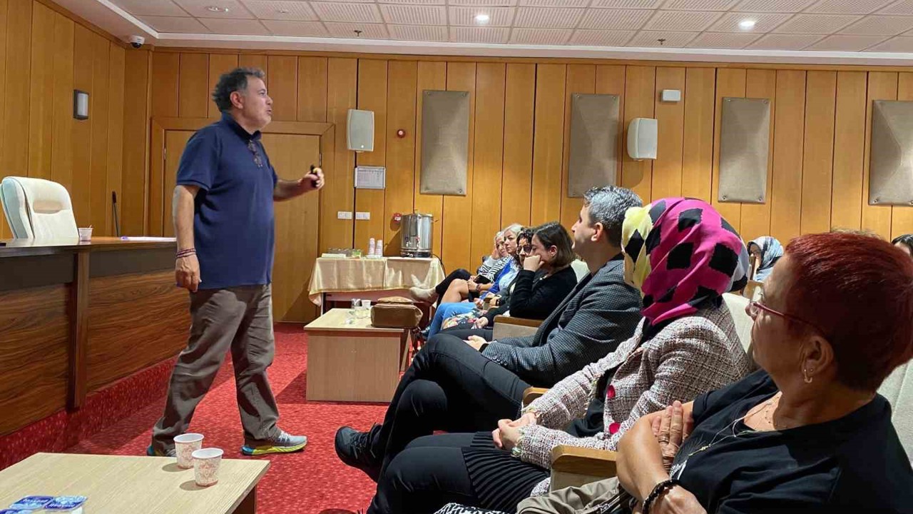 Sağlıkta iletişim güçleniyor: Çalışanlara motivasyonel eğitim
