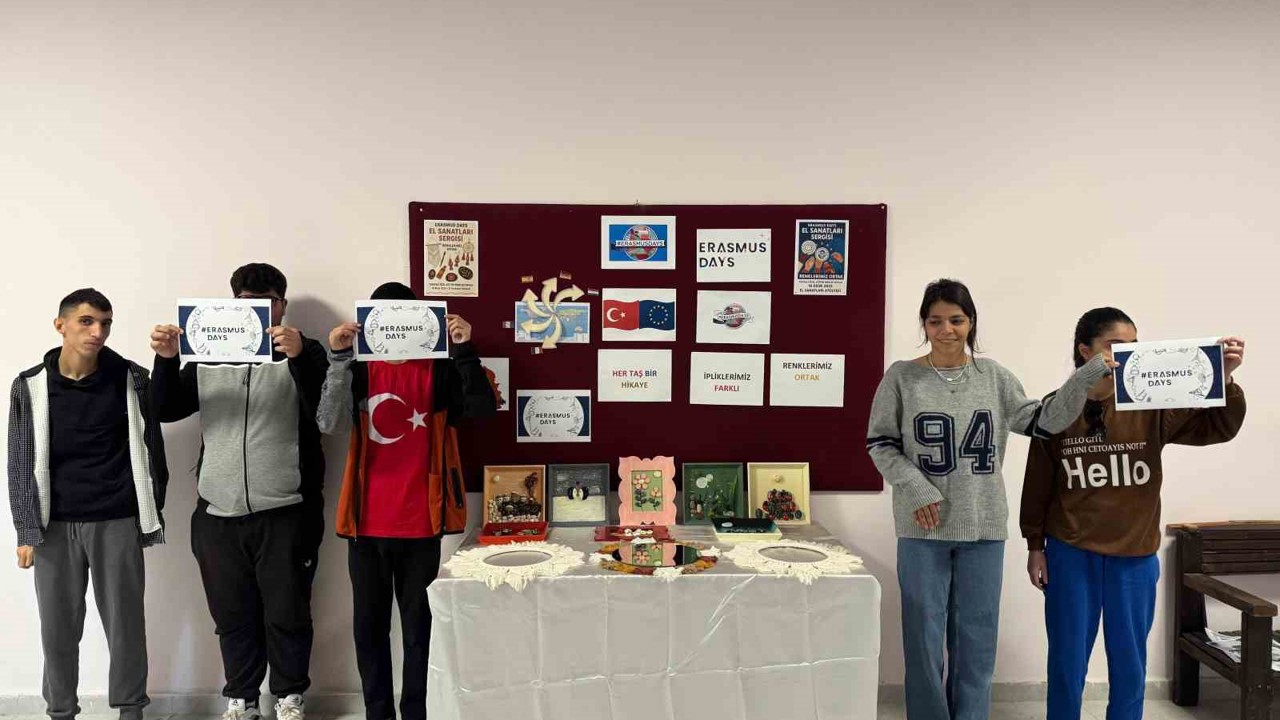 Tunceli’de Erasmusdays etkinlikleri coşkuyla kutlandı
